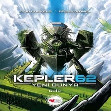 TeknoKapsül KEPLER62: Yeni Dünya - Gaia