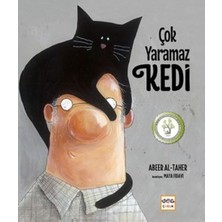 Nar Yayınları Çok Yaramaz Kedi (Ciltli)