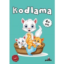 Beyaz Panda Yayınları Kodlama 4+ Yaş