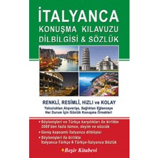 Beşir Kitabevi Italyanca Konuşma Kılavuzu Dilbilgisi - Sözlük