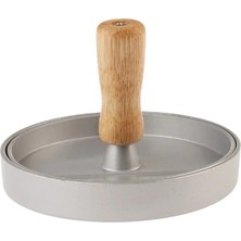 Alüminyum Hamburger Presi