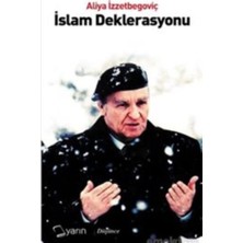 Yarın Yayınları Islam Deklerasyonu  (Küçük Boy)