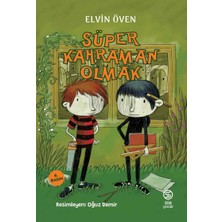 Sia Kitap Süper Kahraman Olmak