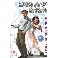 Günışığı Kitaplığı Hadi Ama Baba!