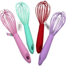 Çırpıcı Silikon Renkli Çok Amaçlı Karıştırıcı