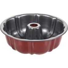 Kek Kalıbı Kırmızı