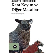 Vakıfbank Kültür Yayınları Kara Koyun ve Diğer Masallar