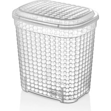 Petek Deterjan Kutusu Şeffaf