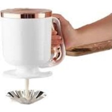 Hamurdağıtıcı- Beyaz