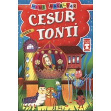 Timaş Çocuk Cesur Tonti - Liderlik / Mini Masallar