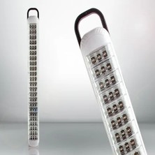 TeknoKapsül 69 Ledli Şarj Edilebilir Işıldak