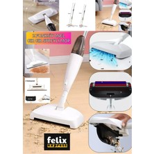 Çok Fonksiyonlu Ikisi Bir Arada Ev Temizleme Gır Gır Spreyli Mop