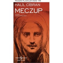 İş Bankası Kültür Yayınları Meczup - Modern Klasikler Dizisi