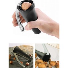 4'lü Şık Mutfakçı Lüx Metal Ceviz Kırıcı ve Fındık Kıracağı Avuç Içi Fındık Kırma Aleti