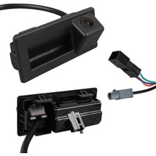 TeknoKapsül PM-25489 Volkswagen Tiguan Geri Görüş Kamerası 2mp 720P 4+2pin Soketli 5 Metre Kablolu