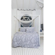 TeknoKapsül Fortuna Marble Tek Kişilik Nev Takımı