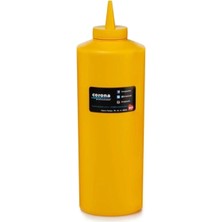 Ketçap Mayonez Sarı Kapaklı Şişe 950 ml