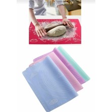 Hamur Açma Matı Pembe