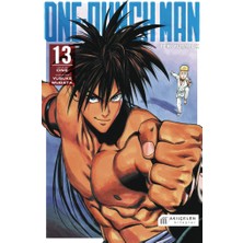 Akılçelen Kitaplar One - Punch Man  (Cilt 13)