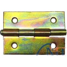 TeknoKapsül Yaprak Menteşe No:2,5 - 38X61MM, 24 Adet