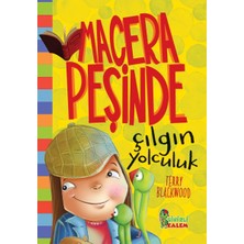 Sihirli Kalem Macera Peşinde Çılgın Çocuk - Ciltli