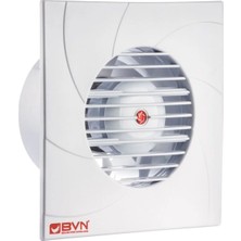  Plastik Banyo Tuvalet Aspiratörü Dekoratif EF1009