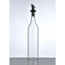 Borosilikat Cam Yağlık-Sirkelik 600ML