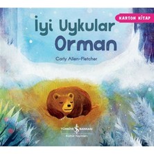 İş Bankası Kültür Yayınları Iyi Uykular Orman