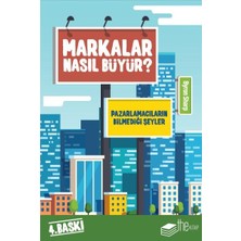 The Kitap Markalar Nasıl Büyür?