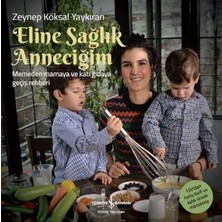 İş Bankası Kültür Yayınları Eline Sağlık Anneciğim
