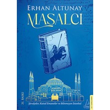 Destek Yayınları Masalcı Erhan Altunay 2019 Yılı Ciltsiz Kitap 392 Sayfa