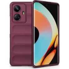 Olinea 10 5g Kılıf Optimum Silikon - Bordo