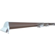 Petek Üstü Isı Yönlendirici 75-140 cm 2 Adet
