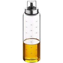  Borosilikat Cam Yağlık 500 ml 2 Adet