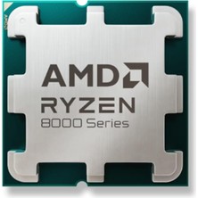 TeknoKapsül Amd Ryzen 7 8700F 4.1ghz 16MB 65W Am5 Fansiz (Tray)