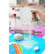 Hamur Matı+Un Eleği+Merdane