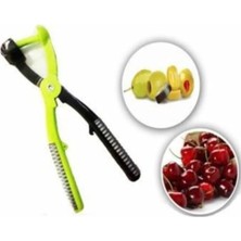 Metal Çekirdek Çıkarıcı Vişne Zeytin Çekirdek Çıkarıcı Meyve Çekirdeği Çıkarma Pensesi UA68893