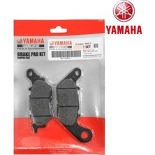 Yamaha Arka Disk Balata (Orjinal) - Yamaha N Max 125,155