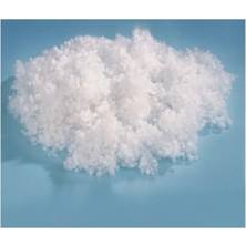 Yıkanabilir Silikon Boncuk Elyaf Tam Silikon 1 kg
