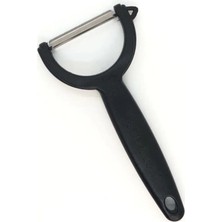  Sebze Meyve Soyacağı Siyah