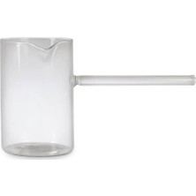 Cam Cezve 400 Ml, Borosilikat Cam Cezve