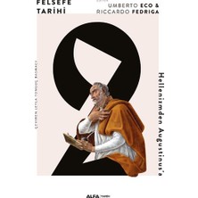 Alfa Yayınları Felsefe Tarihi 2 (Ciltli)