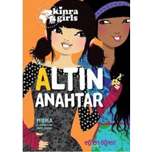 Dstil Tasarım Kinra Girls 6 - Altın Anahtar