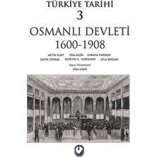 Cem Yayınevi Türkiye Tarihi 3 - Osmanlı Devleti 1600-1908