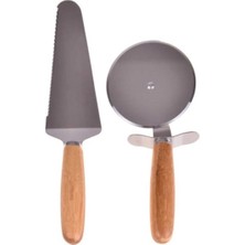 Maya Pizza Servis Seti