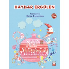 Kırmızı Kedi Çocuk Nar Alfabesi