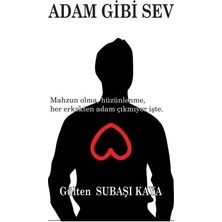 Tunç Yayıncılık Adam Gibi Sev