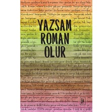 Parodi Yayınları Yazsam Roman Olur