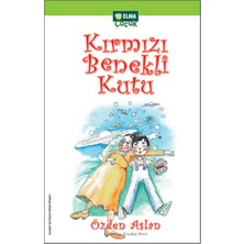 Elma Yayınevi Kırmızı Benekli Kutu