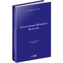 Beta Basım Yayım Uluslararası Hukukun Esasları